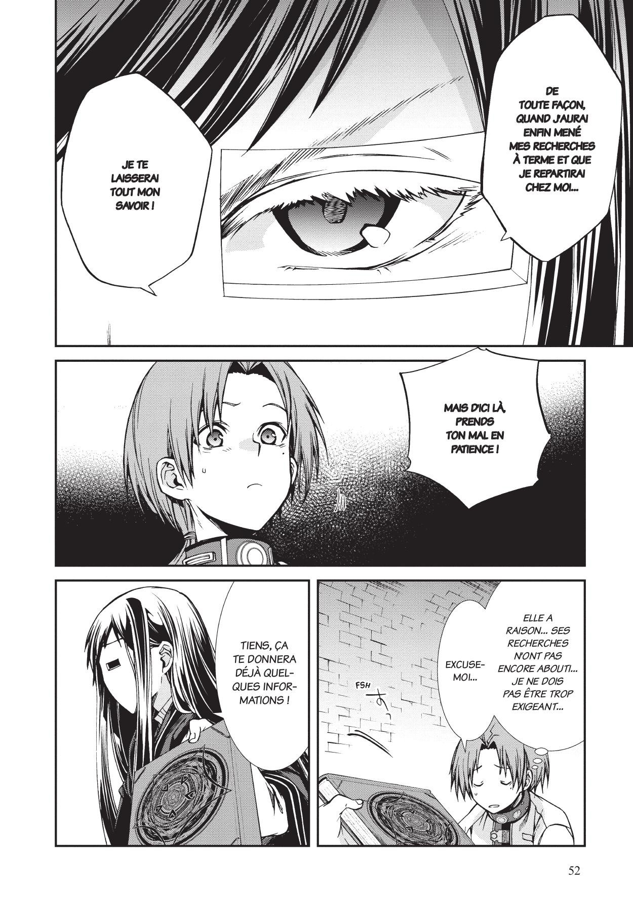 Read Mushoku Tensei Jobless Reincarnation FRANCAIS Manga Online