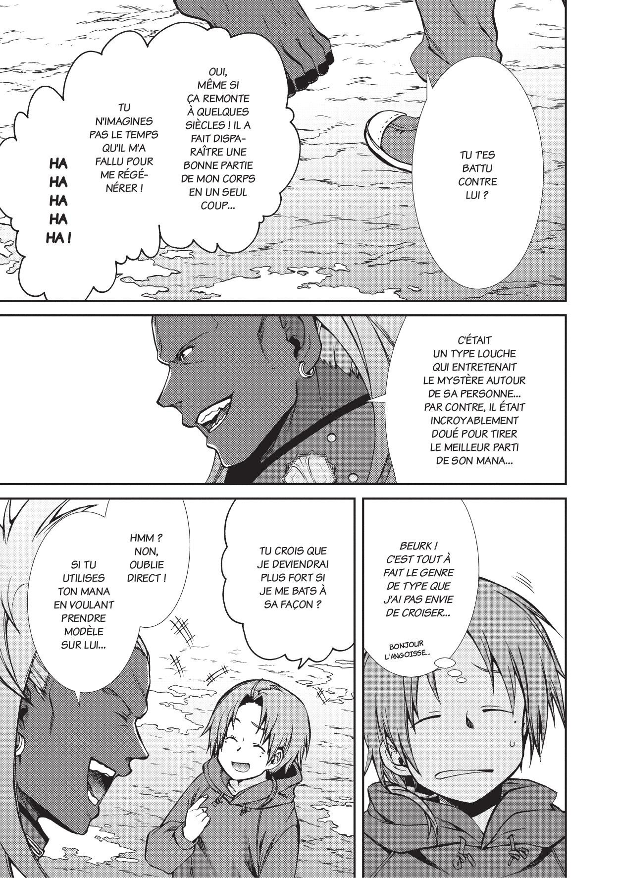 Read Mushoku Tensei Jobless Reincarnation FRANCAIS Manga Online