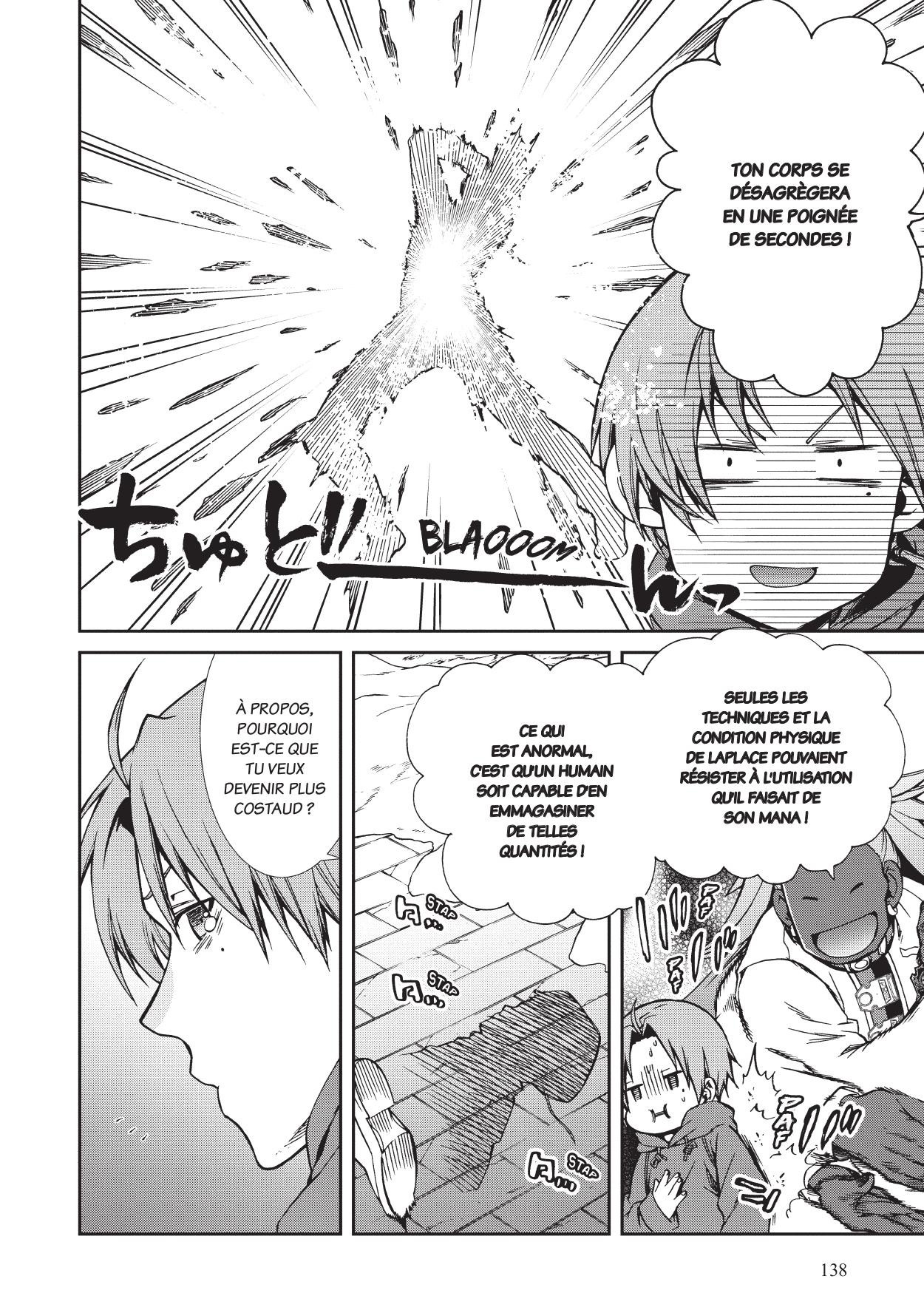 Read Mushoku Tensei Jobless Reincarnation FRANCAIS Manga Online