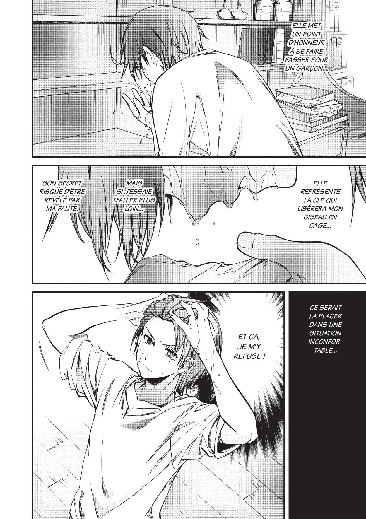 Read Mushoku Tensei Jobless Reincarnation FRANCAIS Manga Online