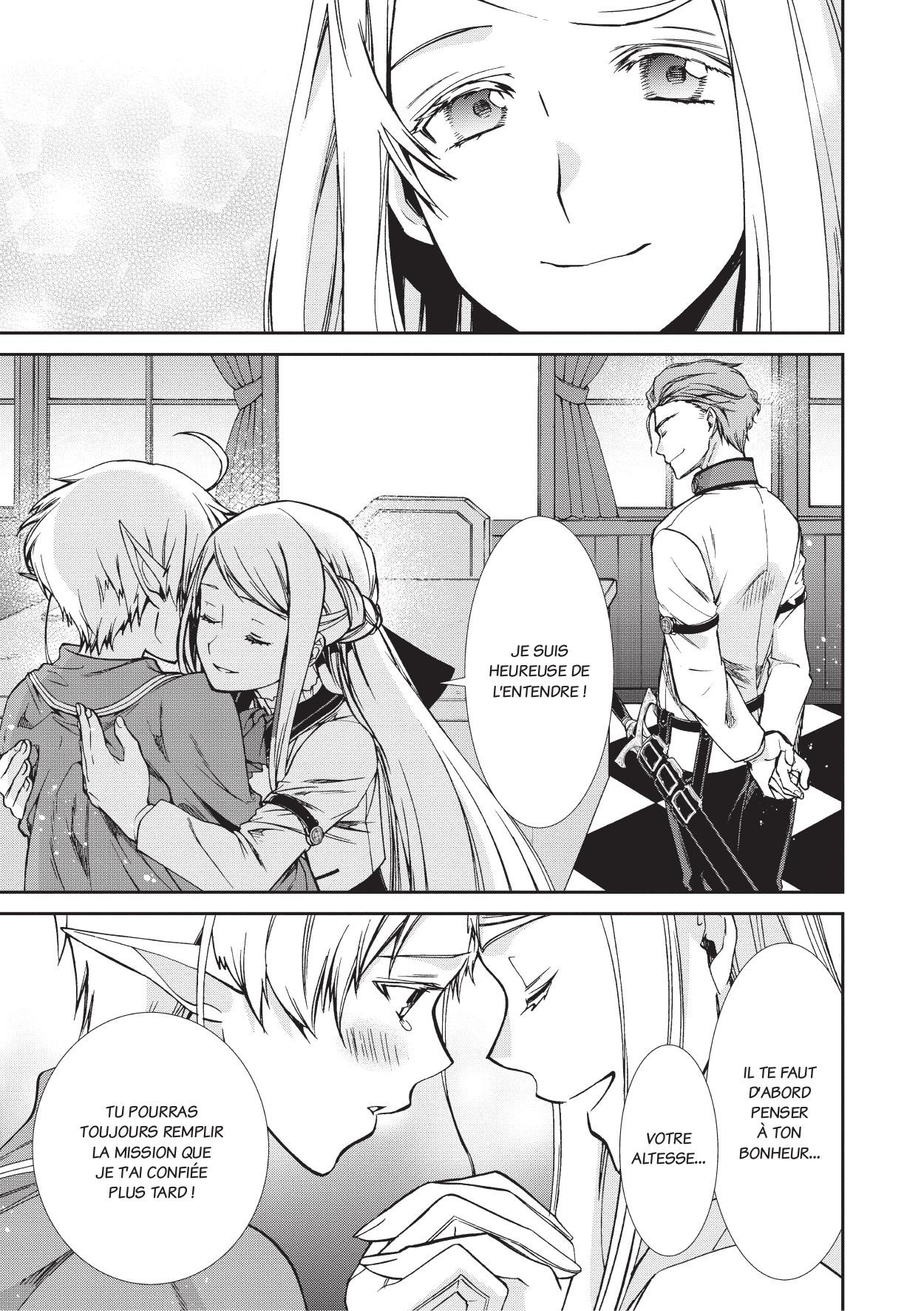 Read Mushoku Tensei Jobless Reincarnation FRANCAIS Manga Online