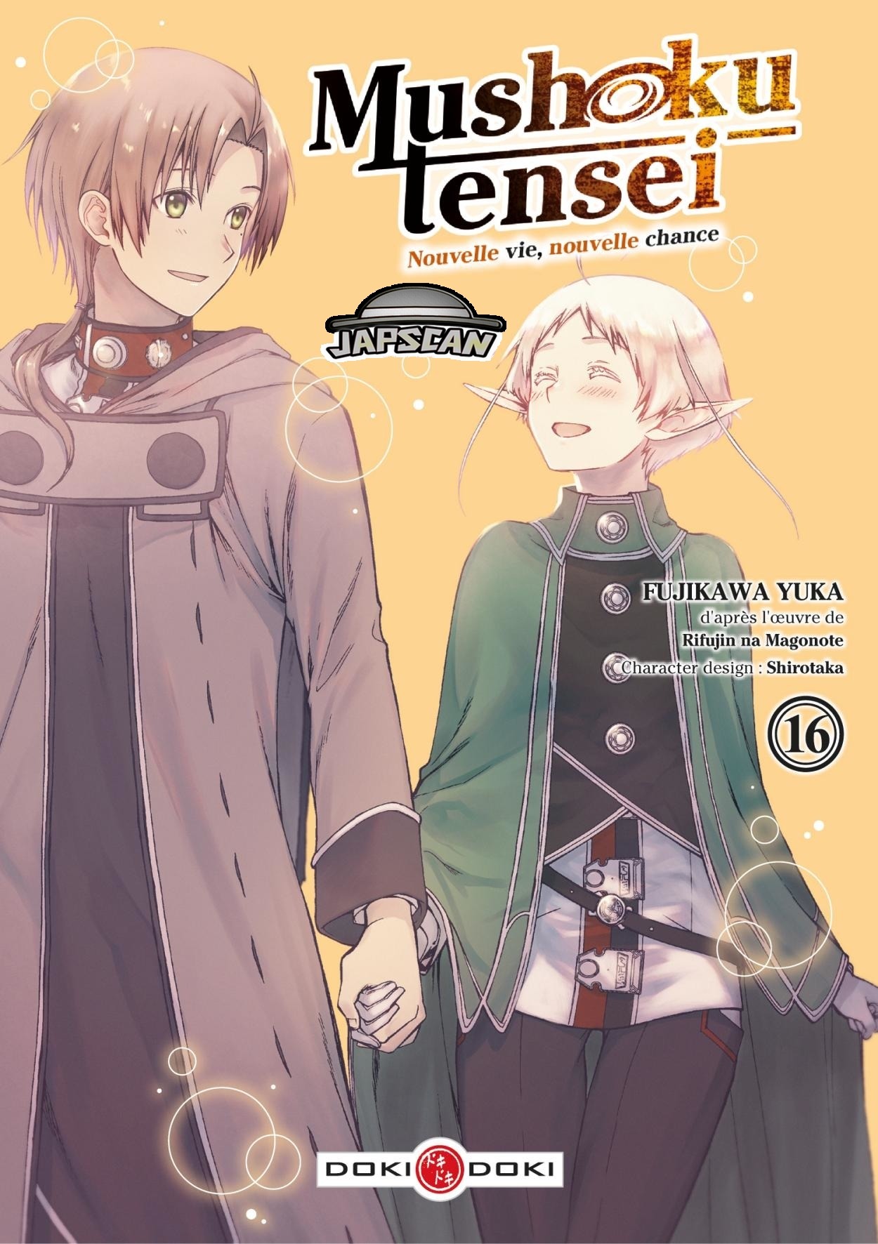 Read Mushoku Tensei Jobless Reincarnation FRANCAIS Manga Online