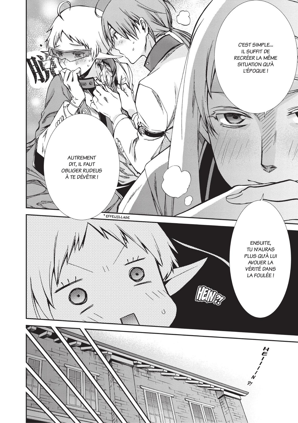 Read Mushoku Tensei Jobless Reincarnation FRANCAIS Manga Online