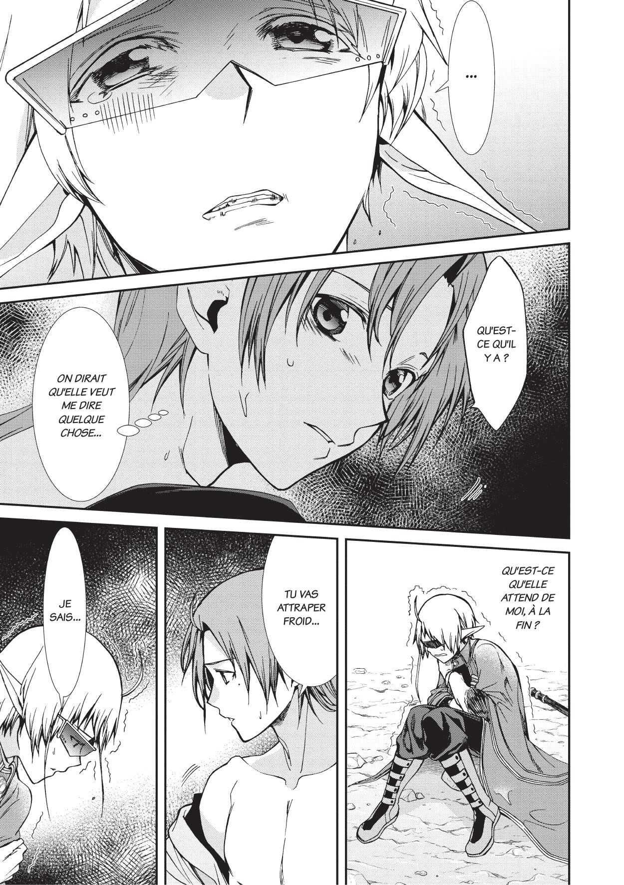 Read Mushoku Tensei Jobless Reincarnation FRANCAIS Manga Online