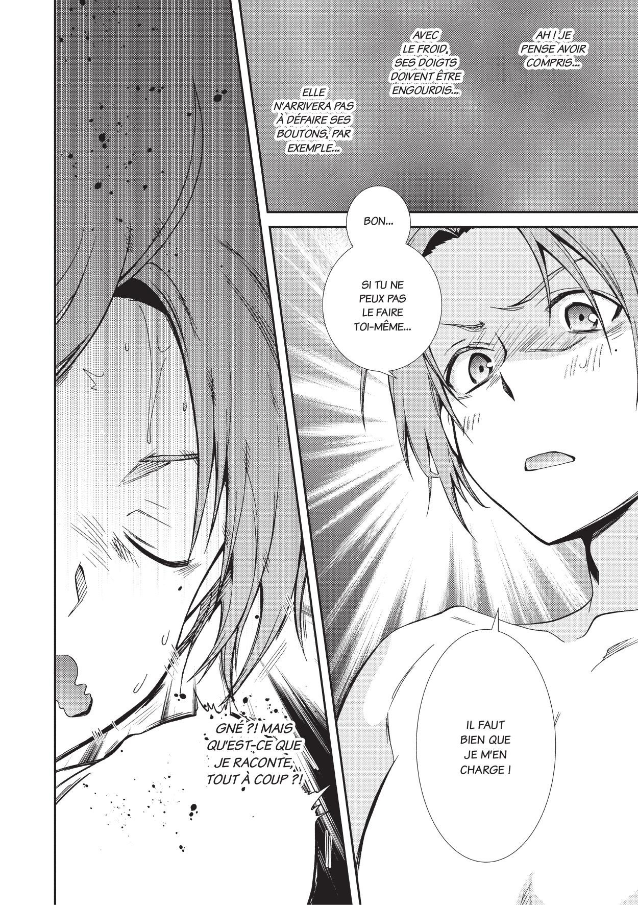 Read Mushoku Tensei Jobless Reincarnation FRANCAIS Manga Online