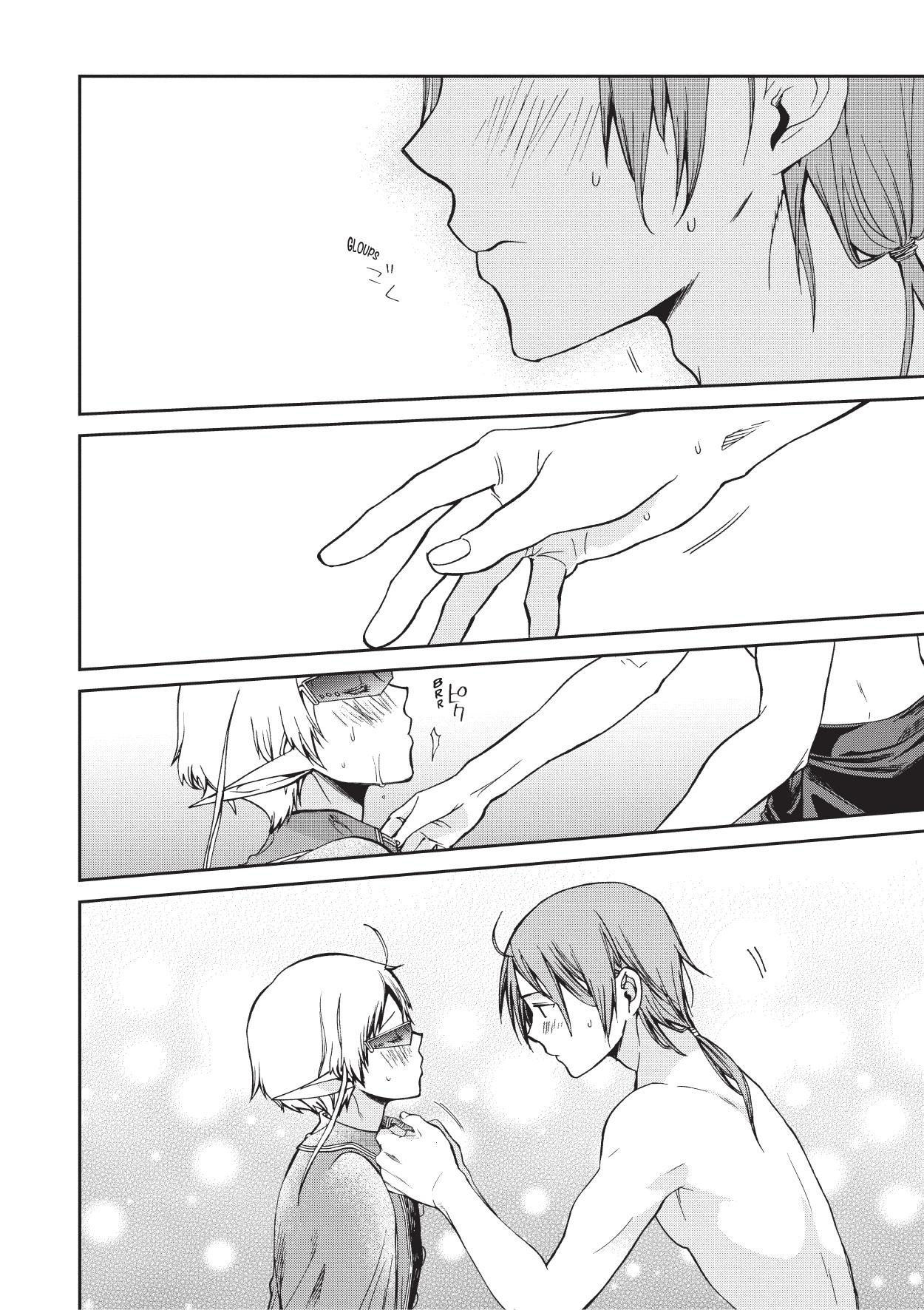 Read Mushoku Tensei Jobless Reincarnation FRANCAIS Manga Online