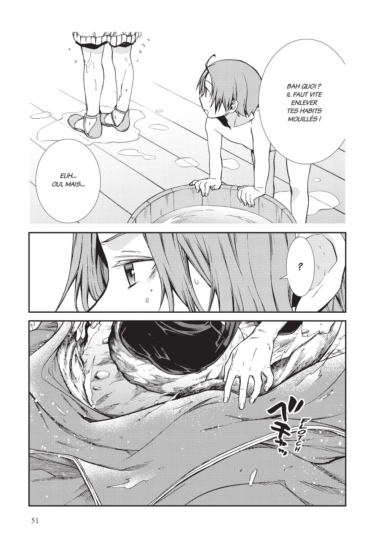 Read Mushoku Tensei Jobless Reincarnation FRANCAIS Manga Online