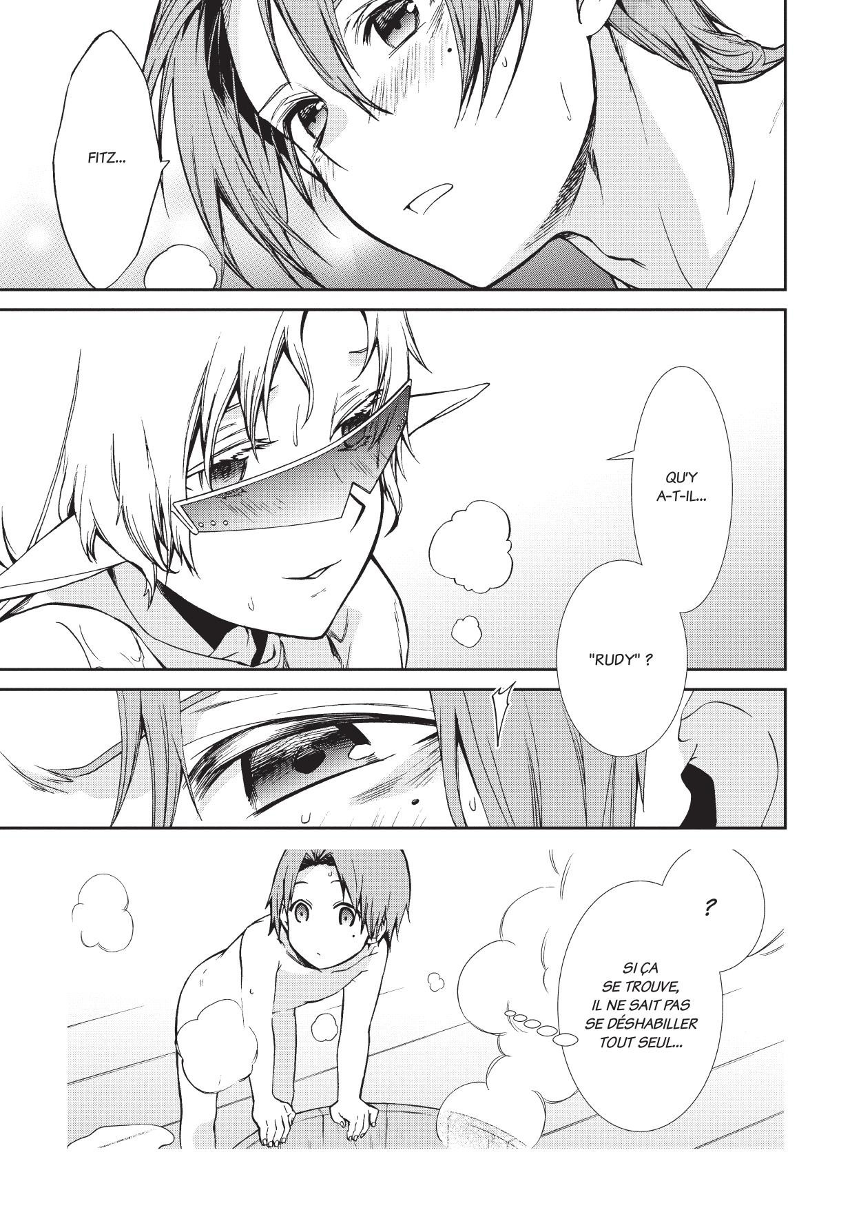 Read Mushoku Tensei Jobless Reincarnation FRANCAIS Manga Online