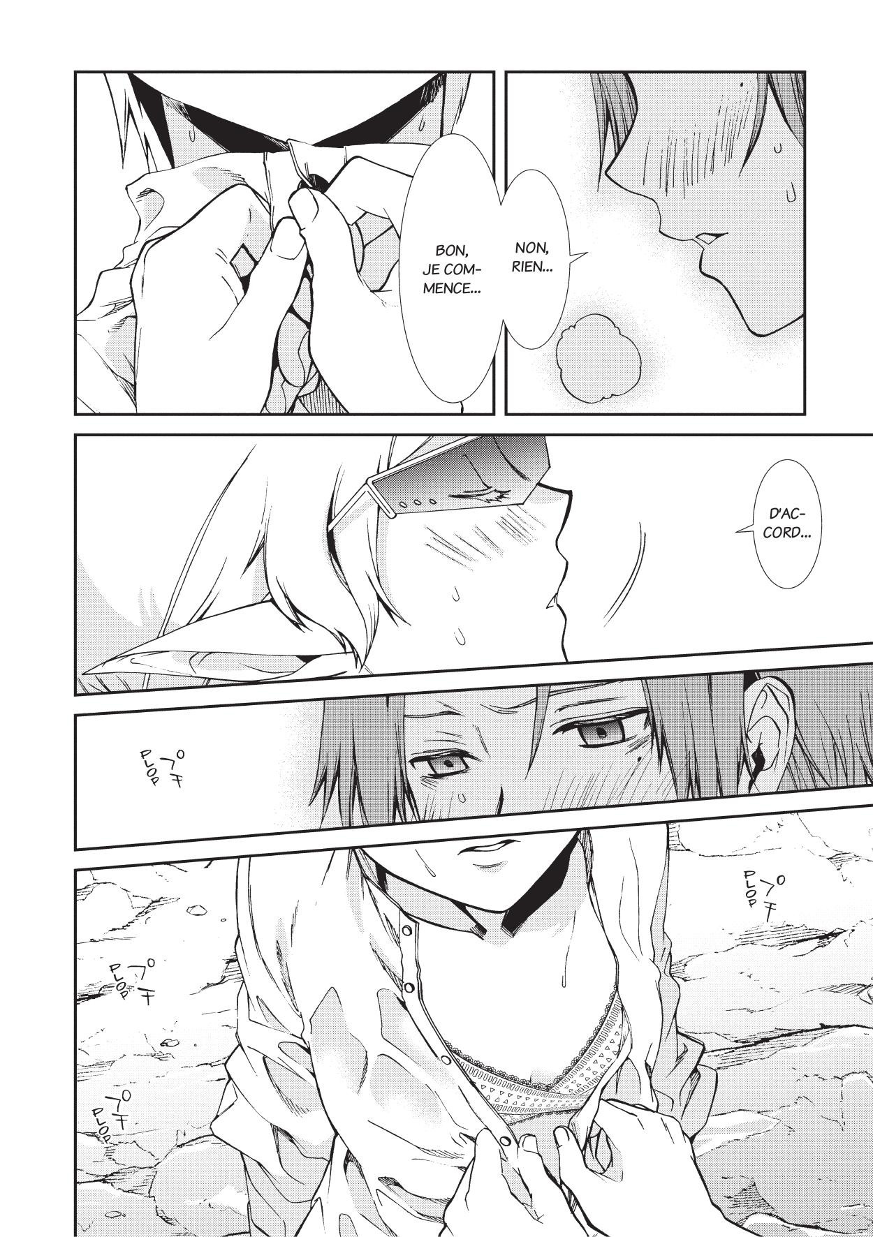 Read Mushoku Tensei Jobless Reincarnation FRANCAIS Manga Online