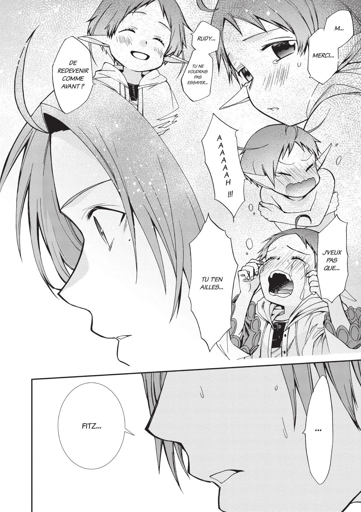 Read Mushoku Tensei Jobless Reincarnation FRANCAIS Manga Online