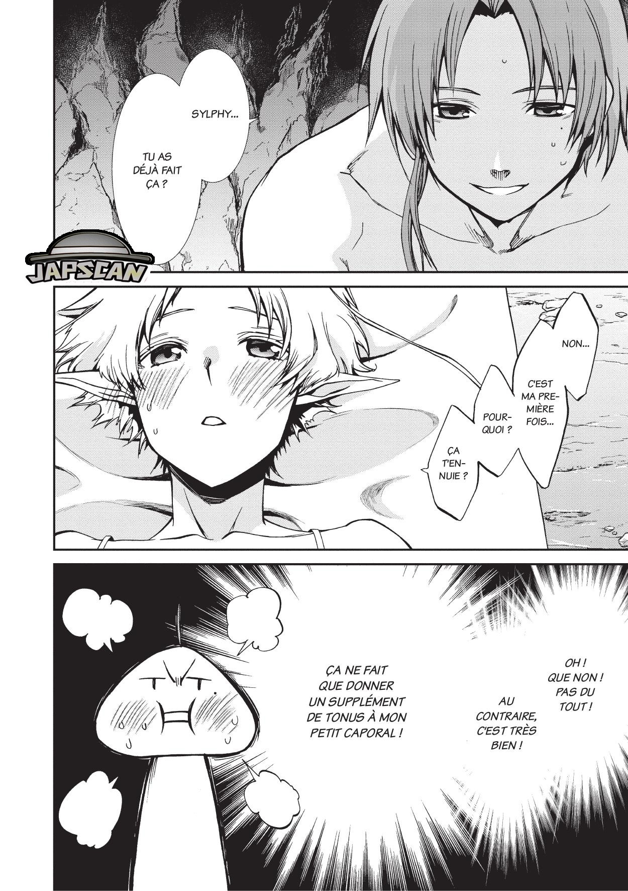 Read Mushoku Tensei Jobless Reincarnation FRANCAIS Manga Online