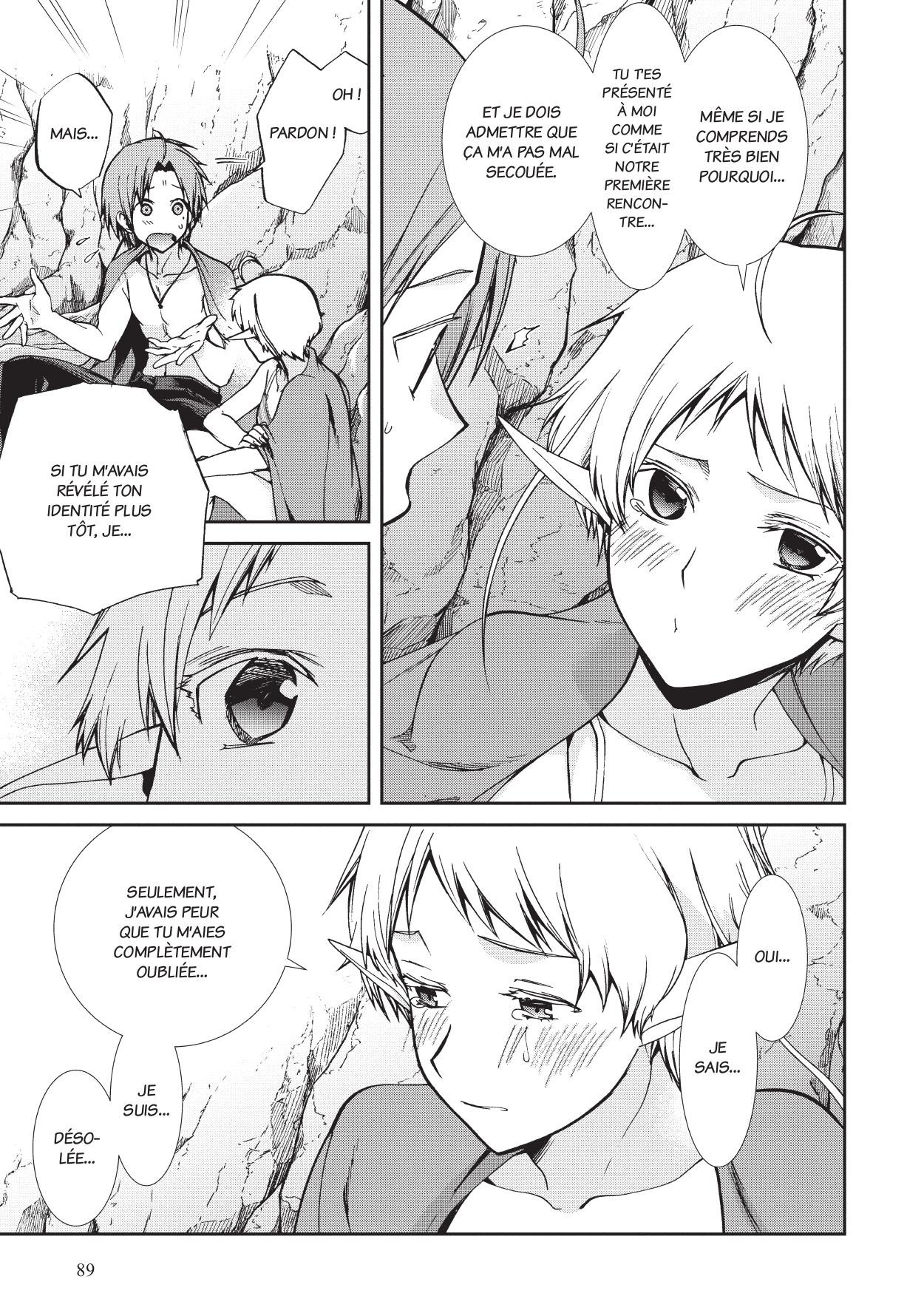 Read Mushoku Tensei Jobless Reincarnation FRANCAIS Manga Online