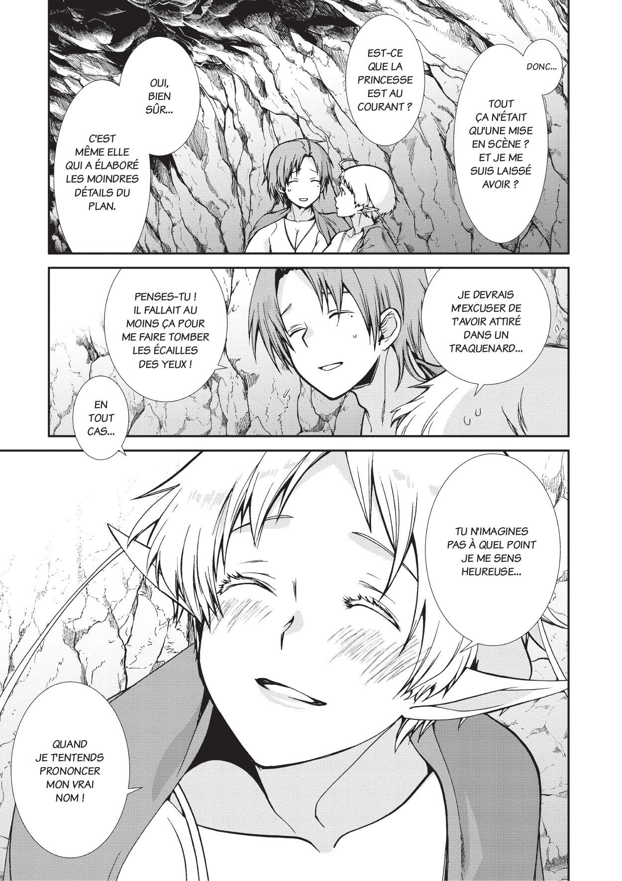 Read Mushoku Tensei Jobless Reincarnation FRANCAIS Manga Online