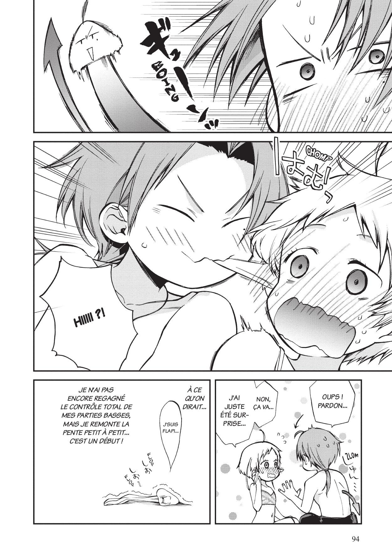 Read Mushoku Tensei Jobless Reincarnation FRANCAIS Manga Online