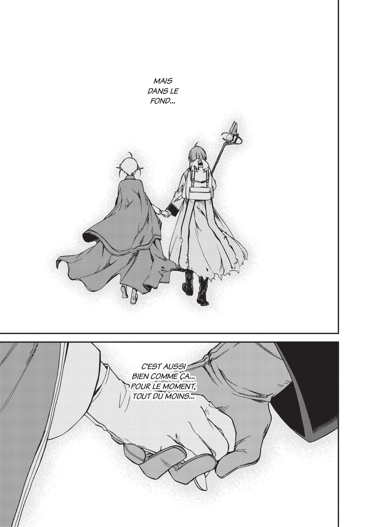 Read Mushoku Tensei Jobless Reincarnation FRANCAIS Manga Online