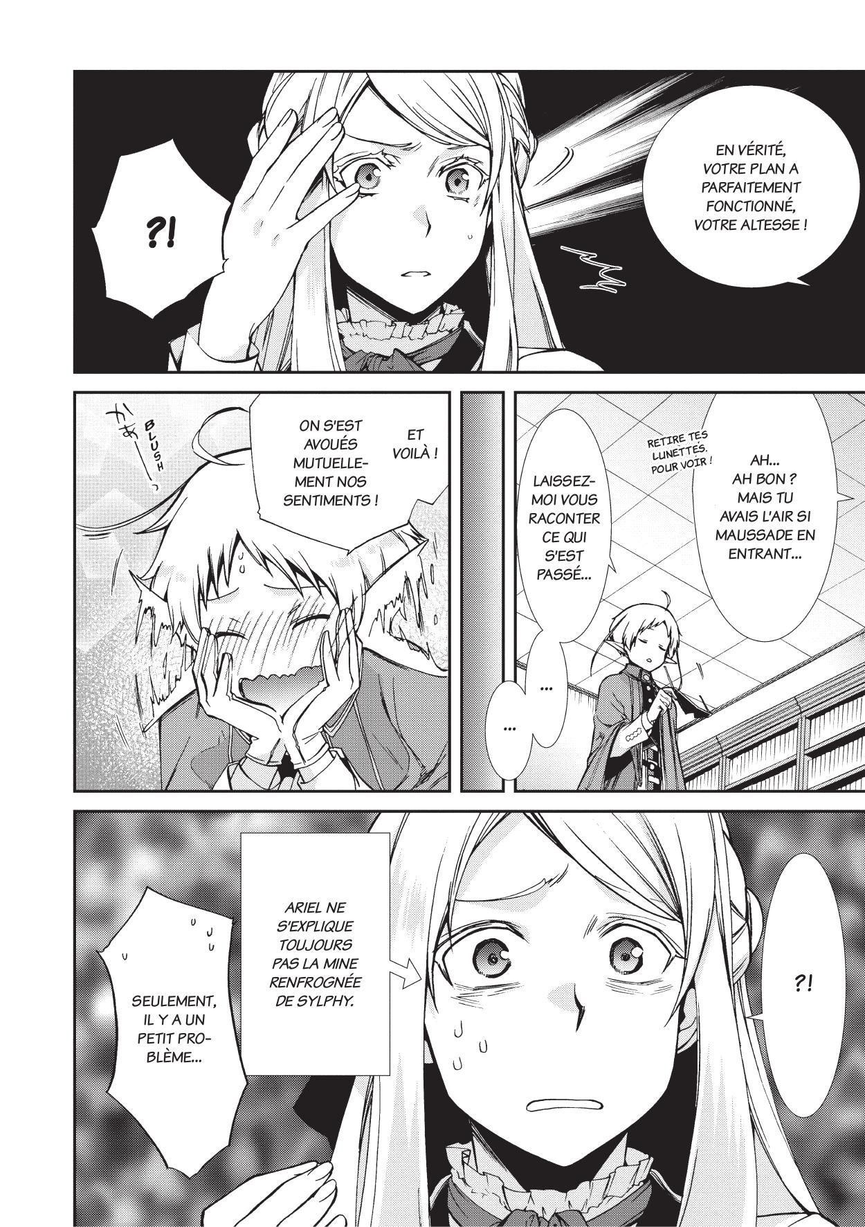 Read Mushoku Tensei Jobless Reincarnation FRANCAIS Manga Online