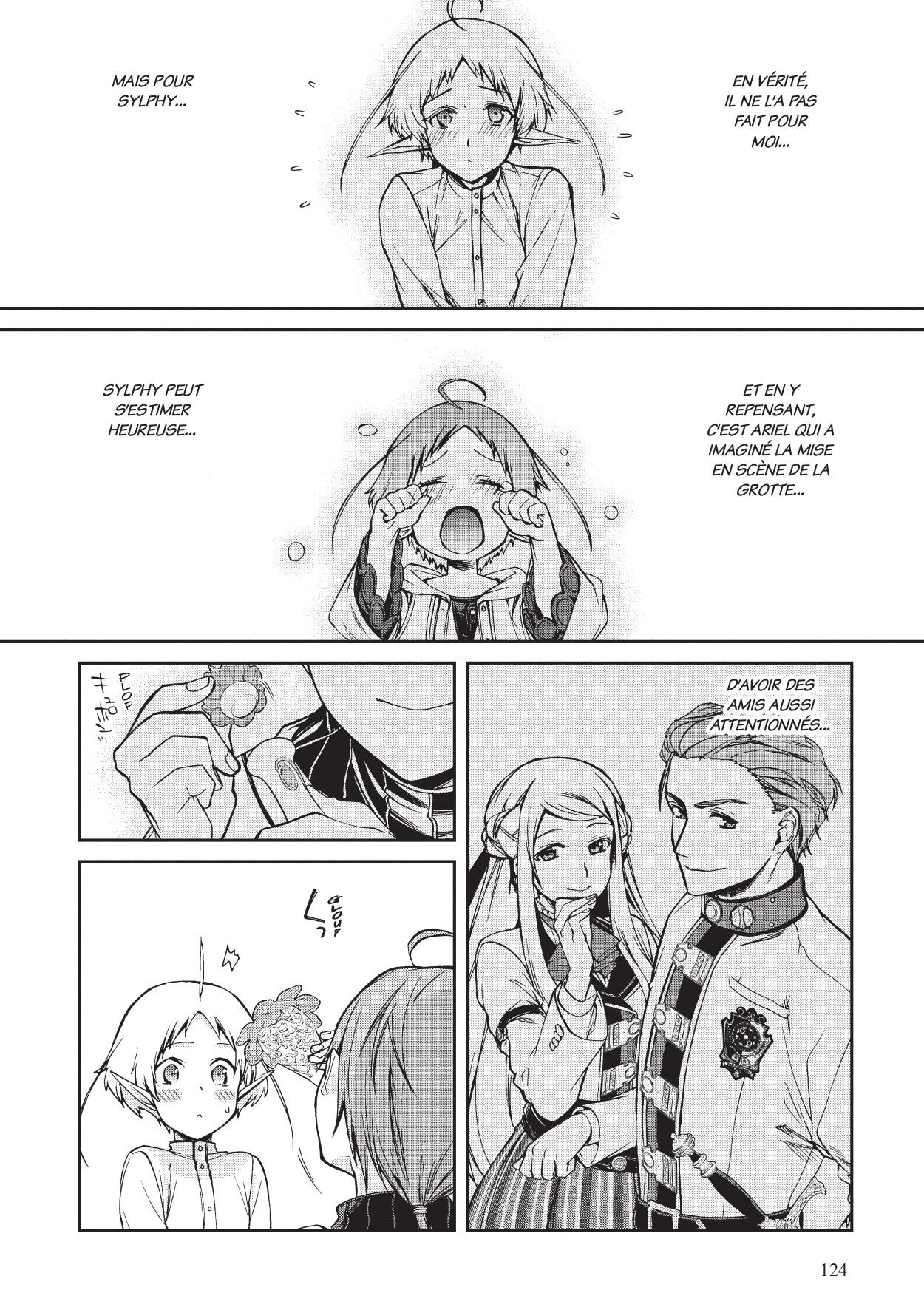 Read Mushoku Tensei Jobless Reincarnation FRANCAIS Manga Online