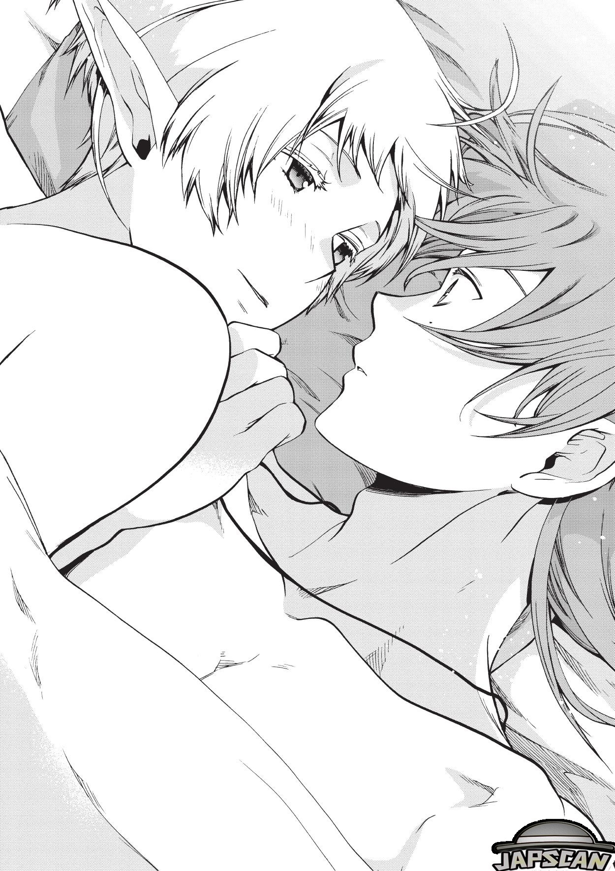 Read Mushoku Tensei Jobless Reincarnation FRANCAIS Manga Online