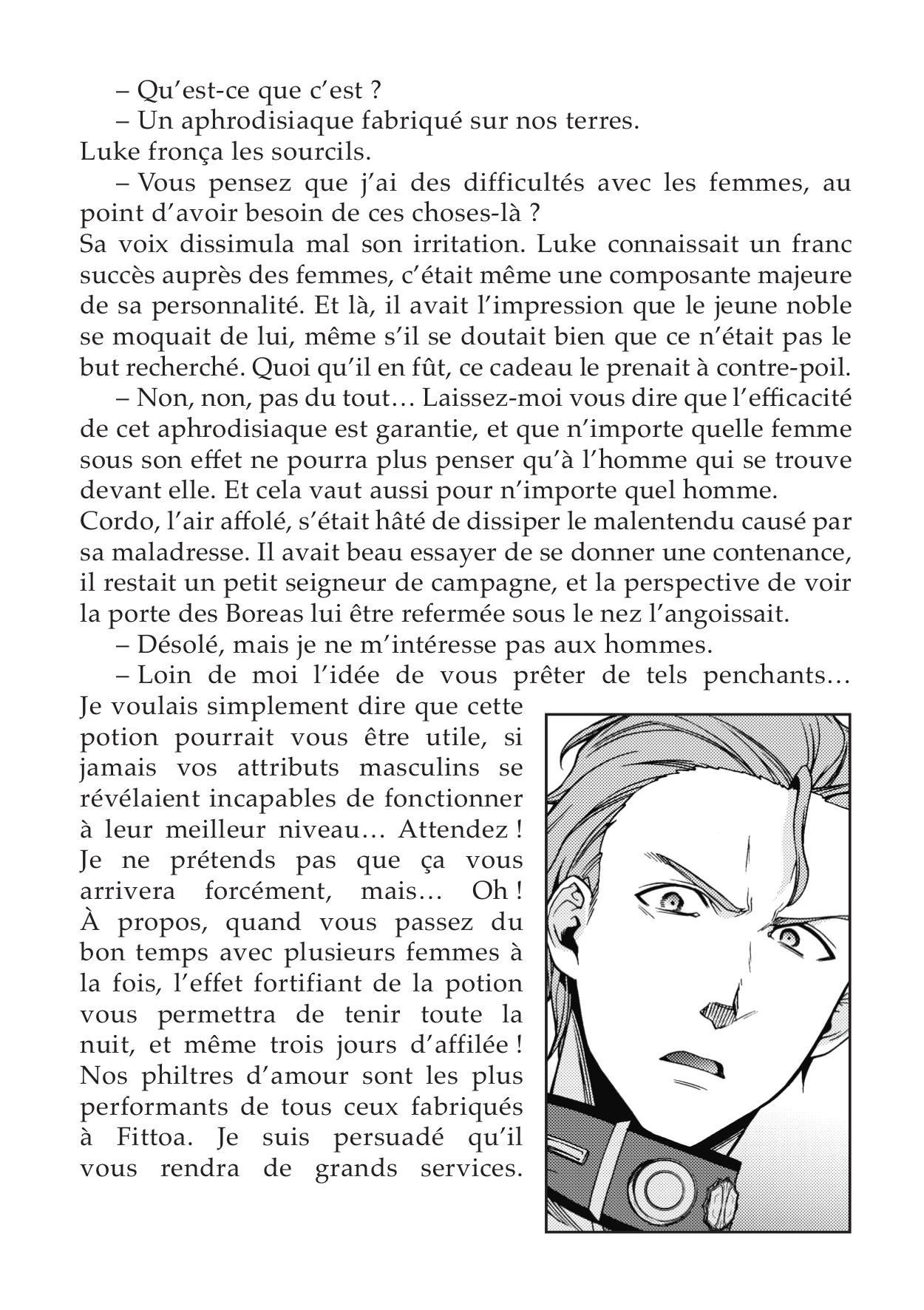 Read Mushoku Tensei Jobless Reincarnation FRANCAIS Manga Online