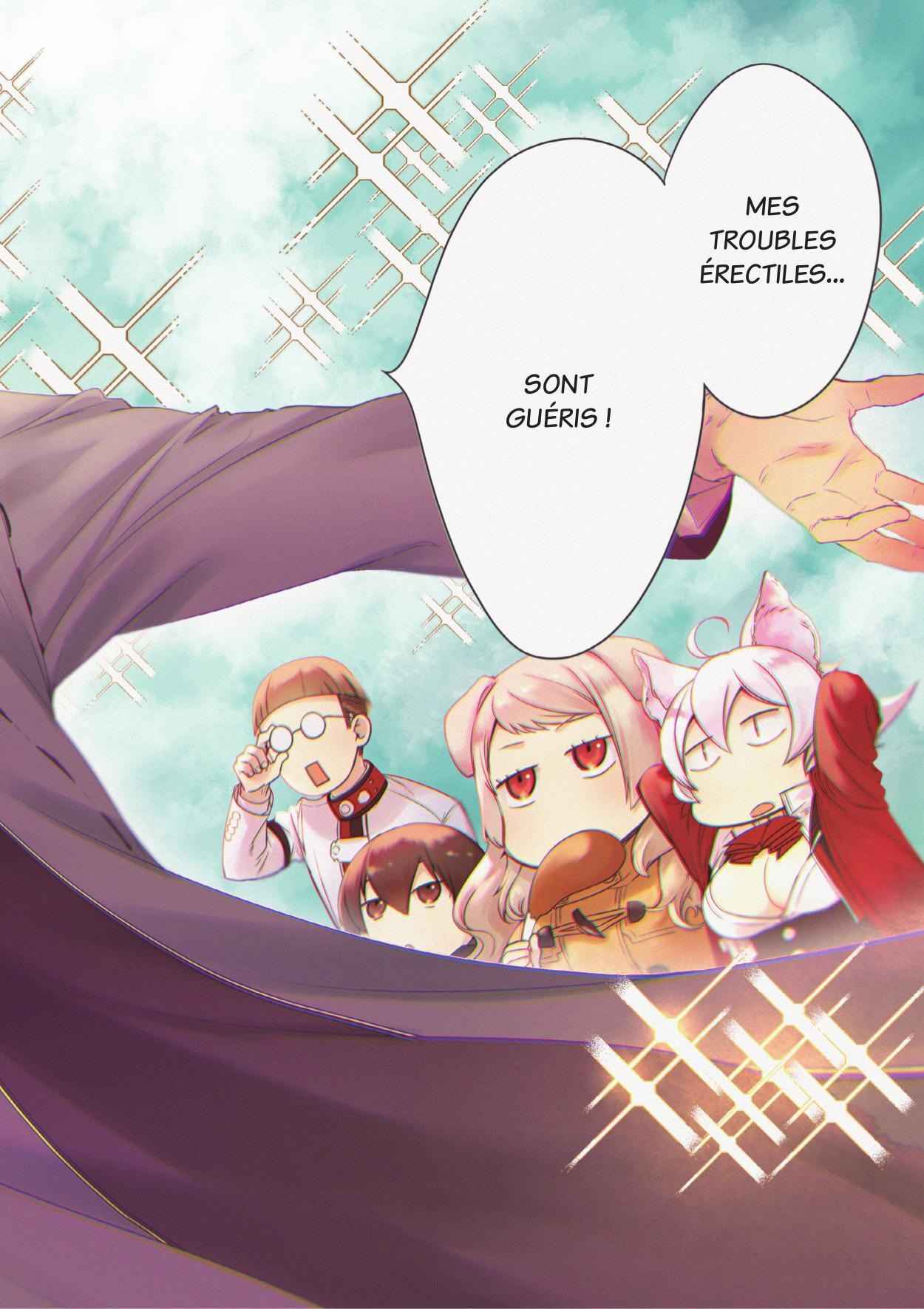 Read Mushoku Tensei Jobless Reincarnation FRANCAIS Manga Online