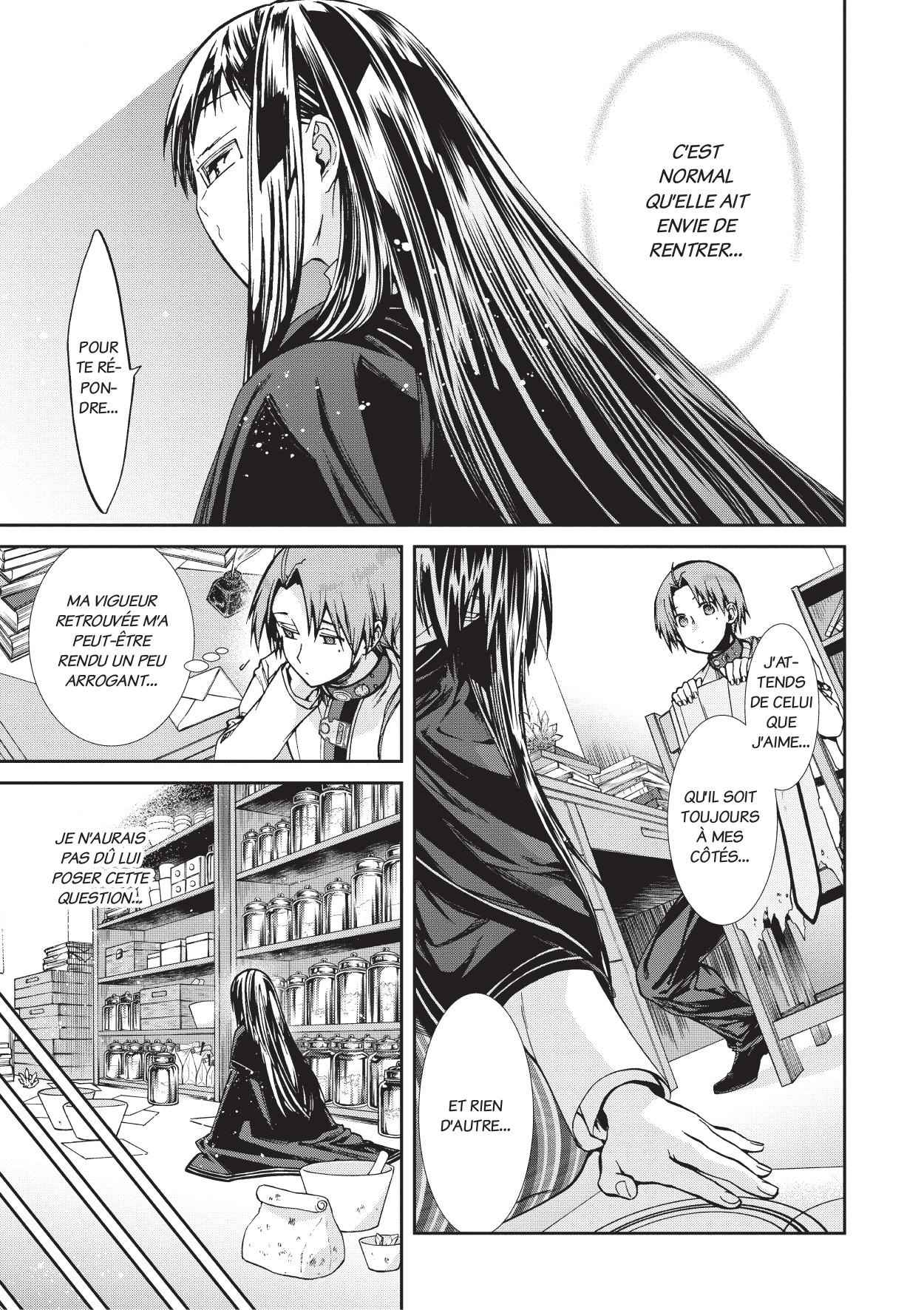 Read Mushoku Tensei Jobless Reincarnation FRANCAIS Manga Online