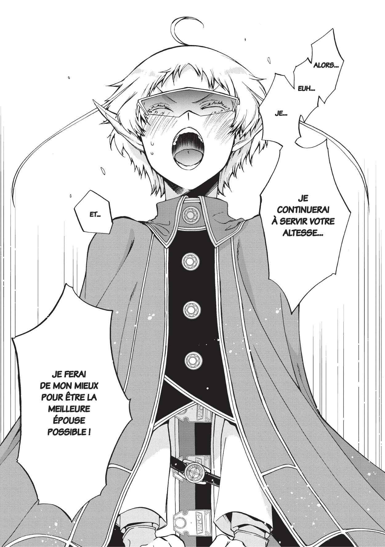 Read Mushoku Tensei Jobless Reincarnation FRANCAIS Manga Online