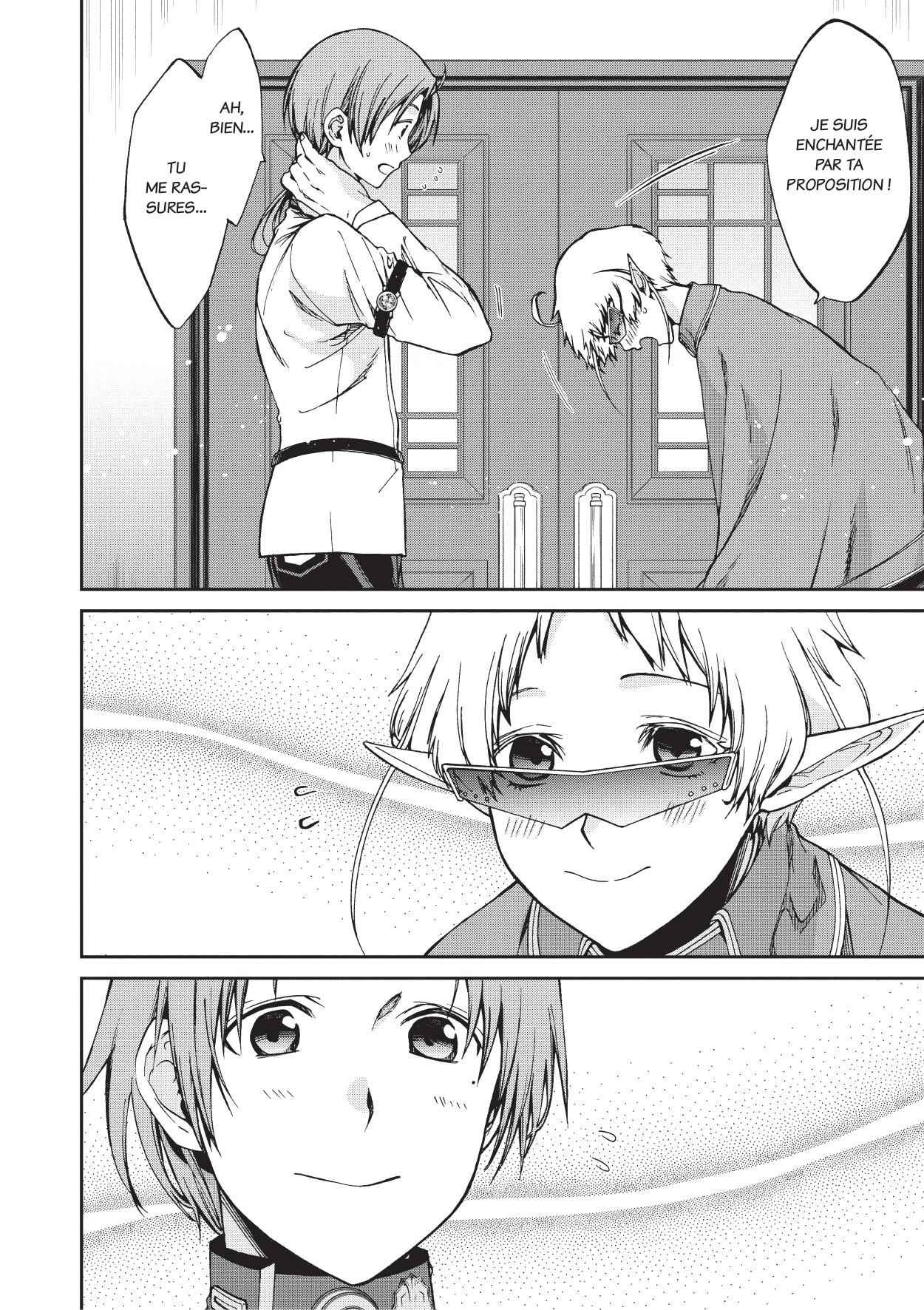 Read Mushoku Tensei Jobless Reincarnation FRANCAIS Manga Online