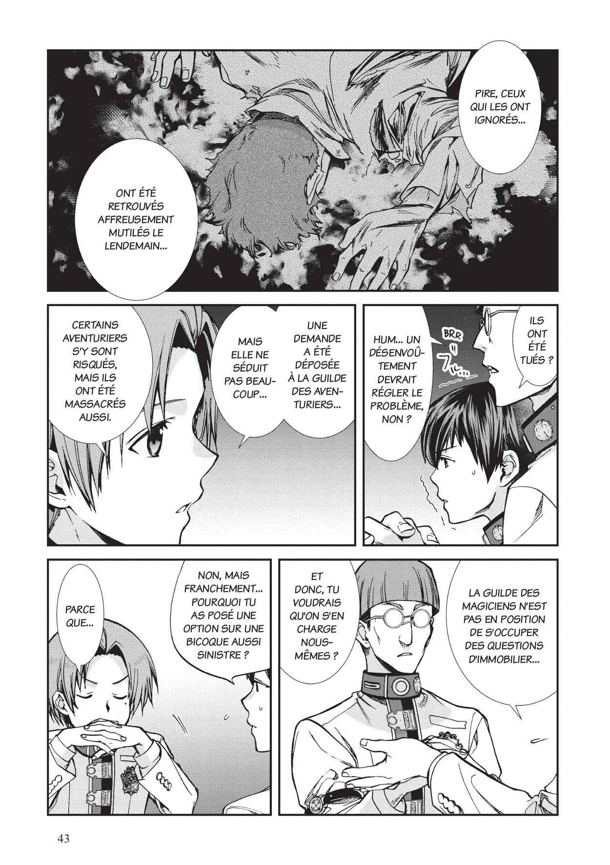 Read Mushoku Tensei Jobless Reincarnation FRANCAIS Manga Online