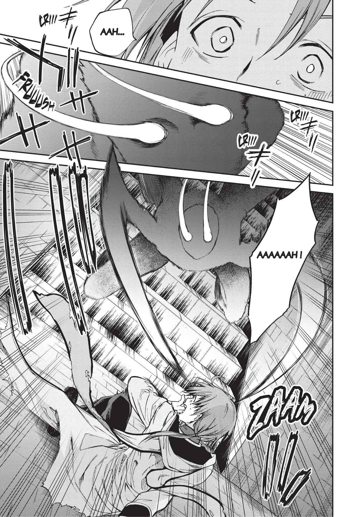 Read Mushoku Tensei Jobless Reincarnation FRANCAIS Manga Online