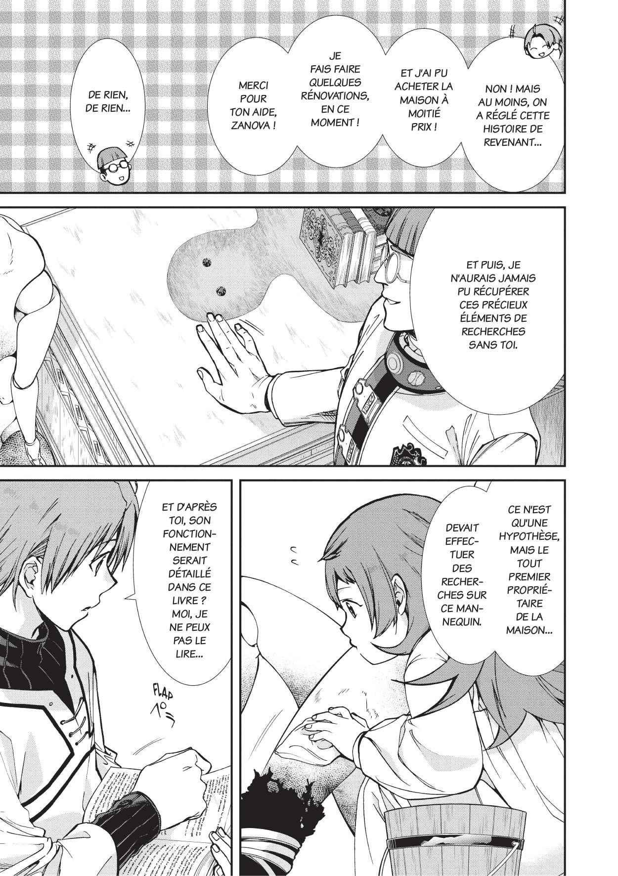 Read Mushoku Tensei Jobless Reincarnation FRANCAIS Manga Online