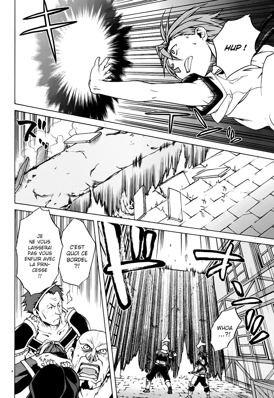 Read Mushoku Tensei Jobless Reincarnation FRANCAIS Manga Online