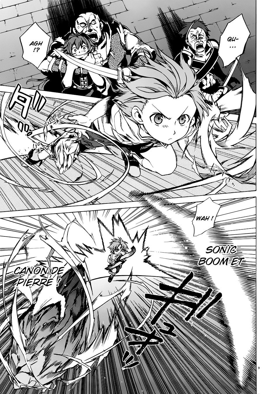 Read Mushoku Tensei Jobless Reincarnation FRANCAIS Manga Online