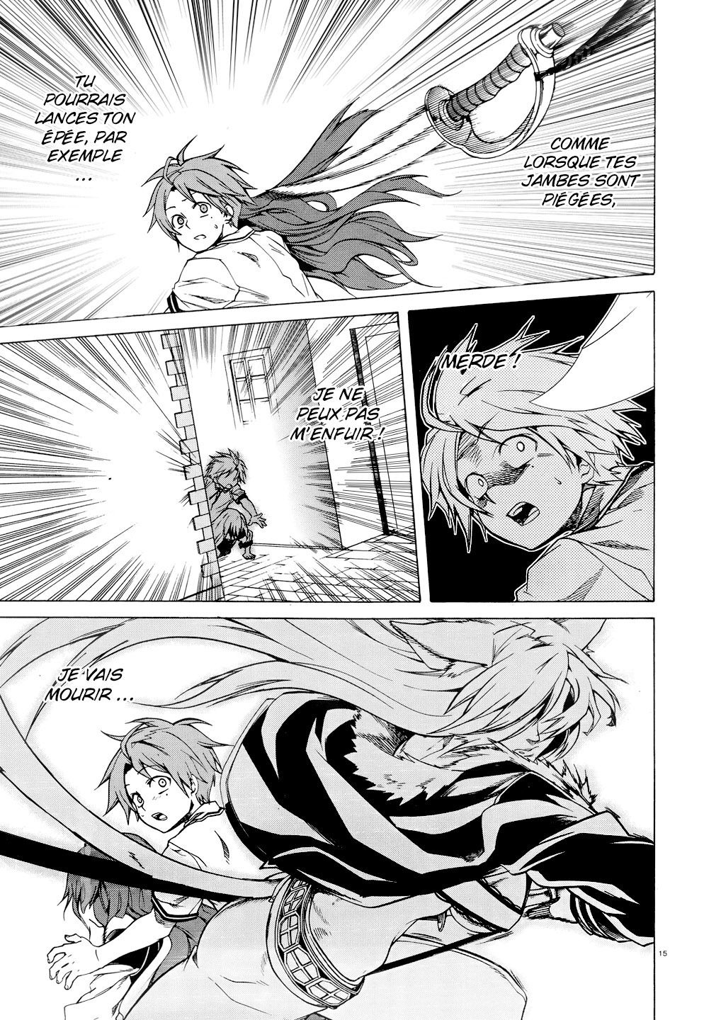 Read Mushoku Tensei Jobless Reincarnation FRANCAIS Manga Online