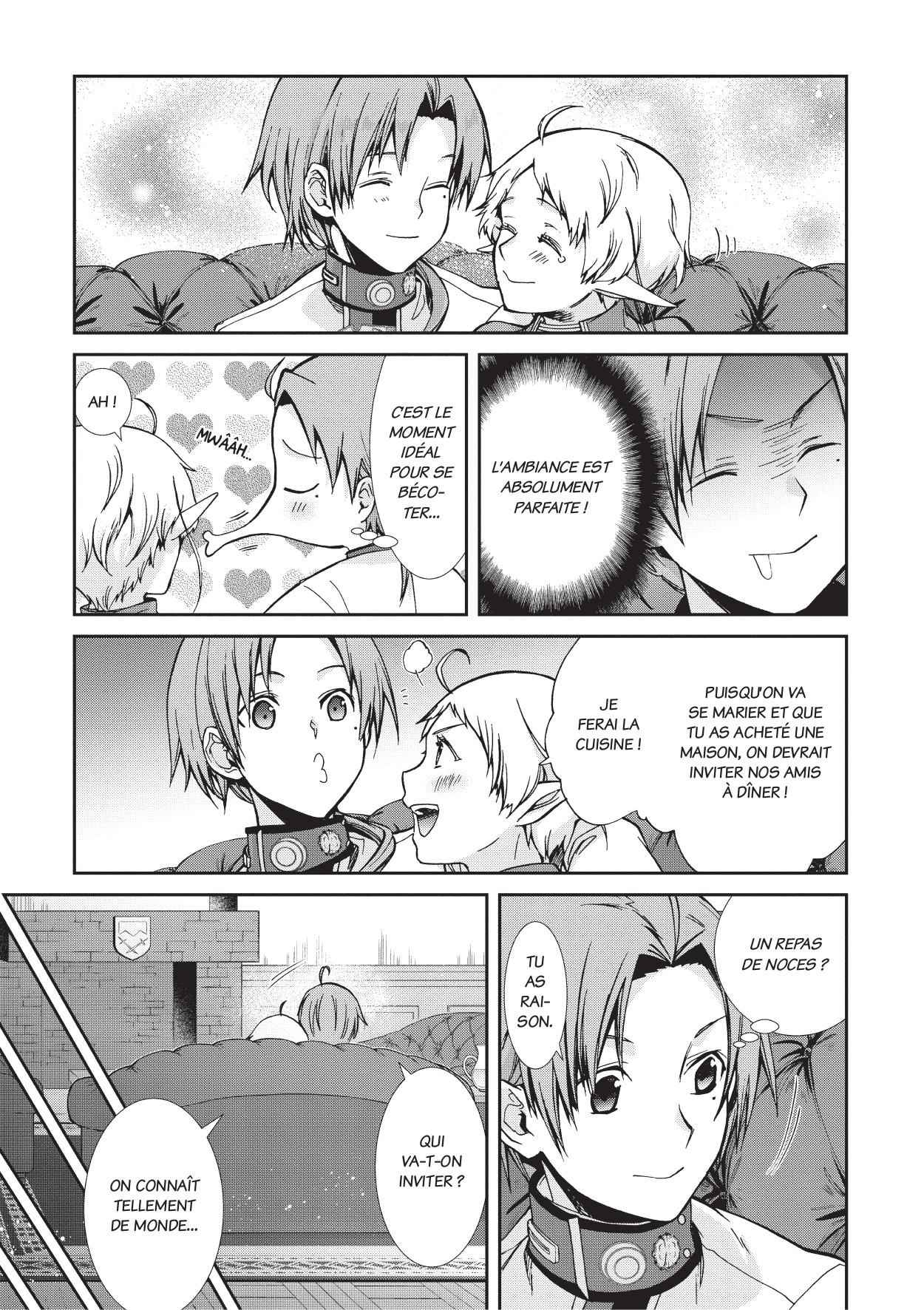 Read Mushoku Tensei Jobless Reincarnation FRANCAIS Manga Online