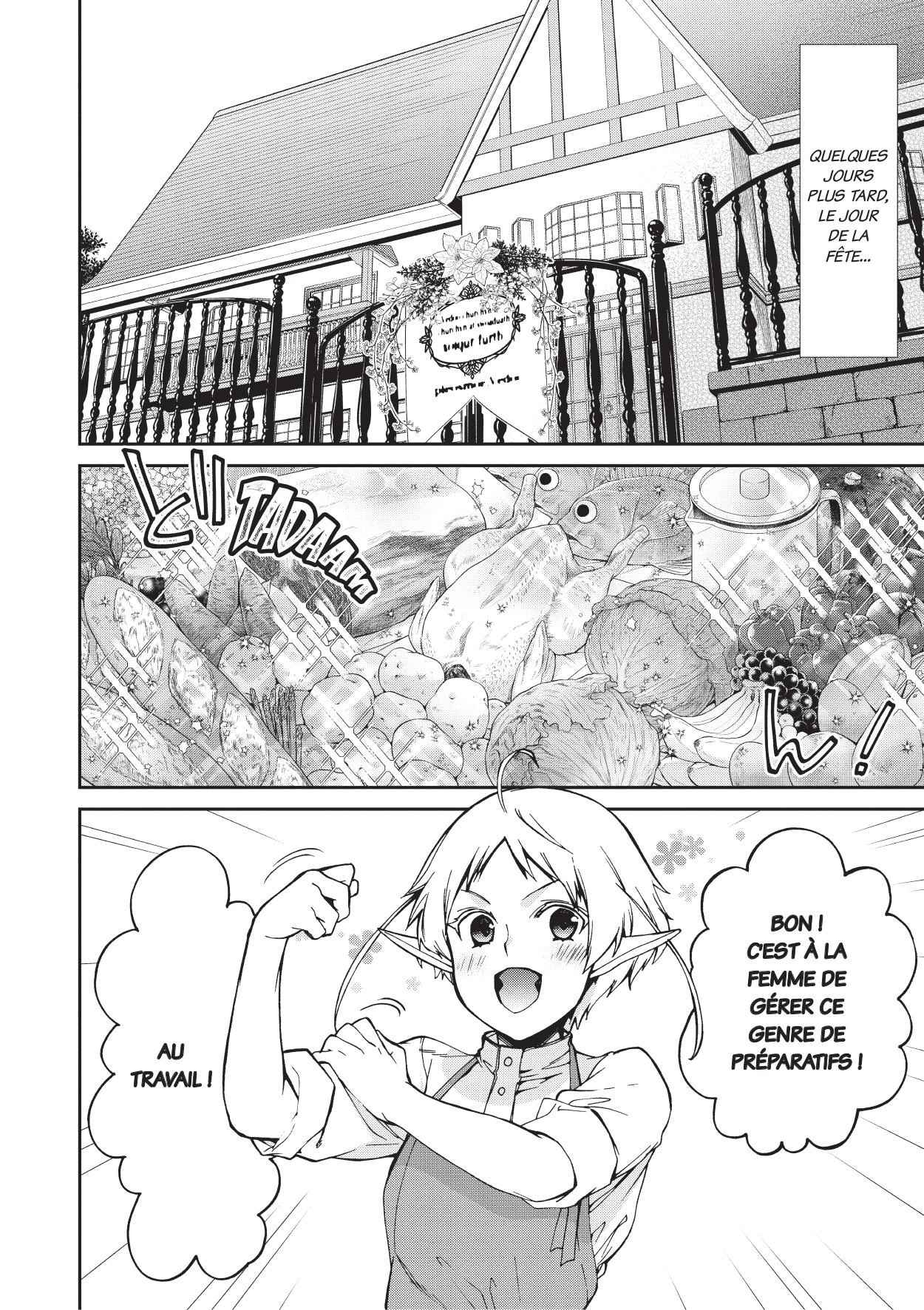 Read Mushoku Tensei Jobless Reincarnation FRANCAIS Manga Online