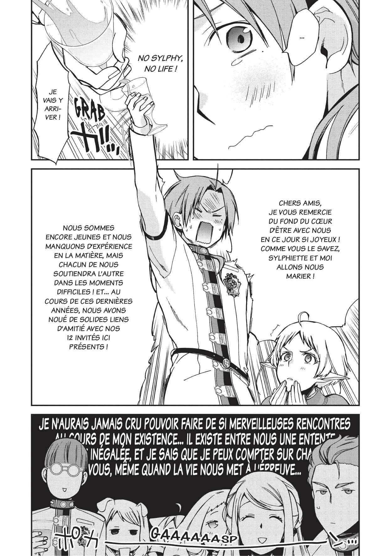 Read Mushoku Tensei Jobless Reincarnation FRANCAIS Manga Online