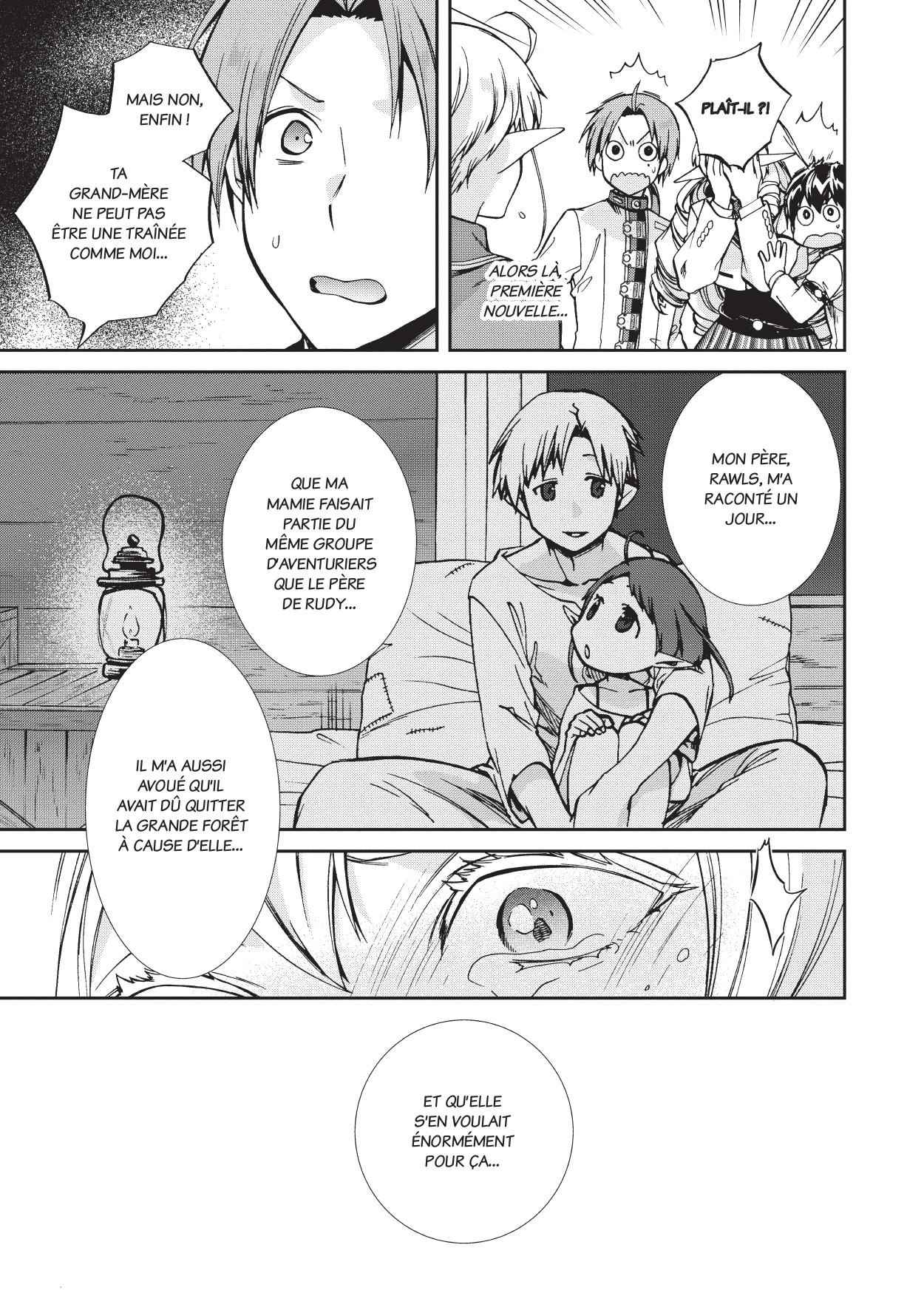 Read Mushoku Tensei Jobless Reincarnation FRANCAIS Manga Online