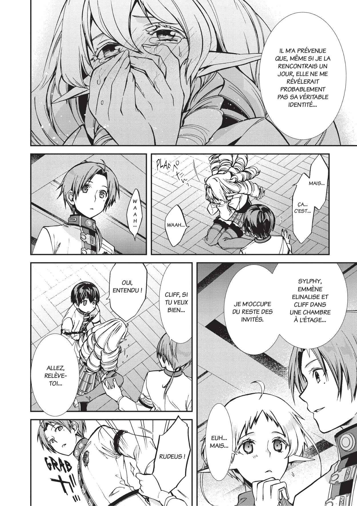 Read Mushoku Tensei Jobless Reincarnation FRANCAIS Manga Online