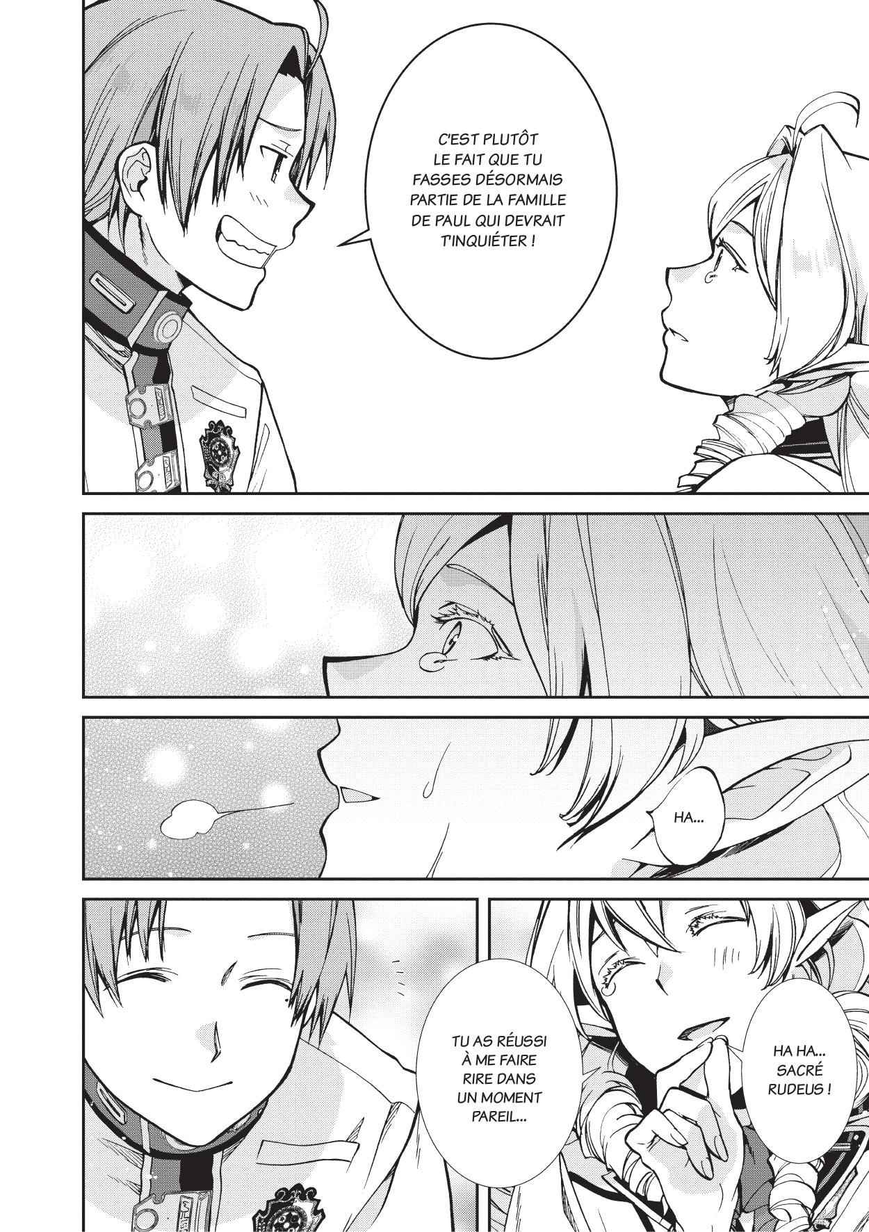 Read Mushoku Tensei Jobless Reincarnation FRANCAIS Manga Online