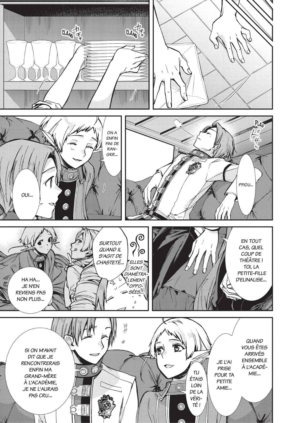 Read Mushoku Tensei Jobless Reincarnation FRANCAIS Manga Online