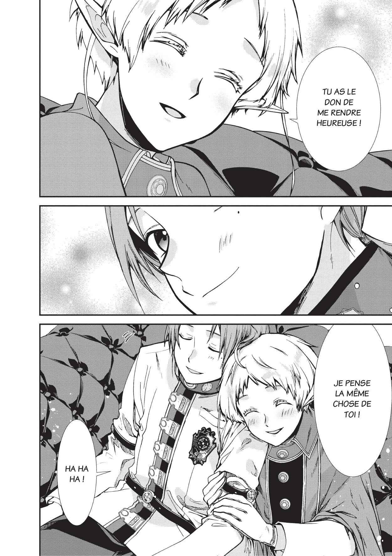 Read Mushoku Tensei Jobless Reincarnation FRANCAIS Manga Online