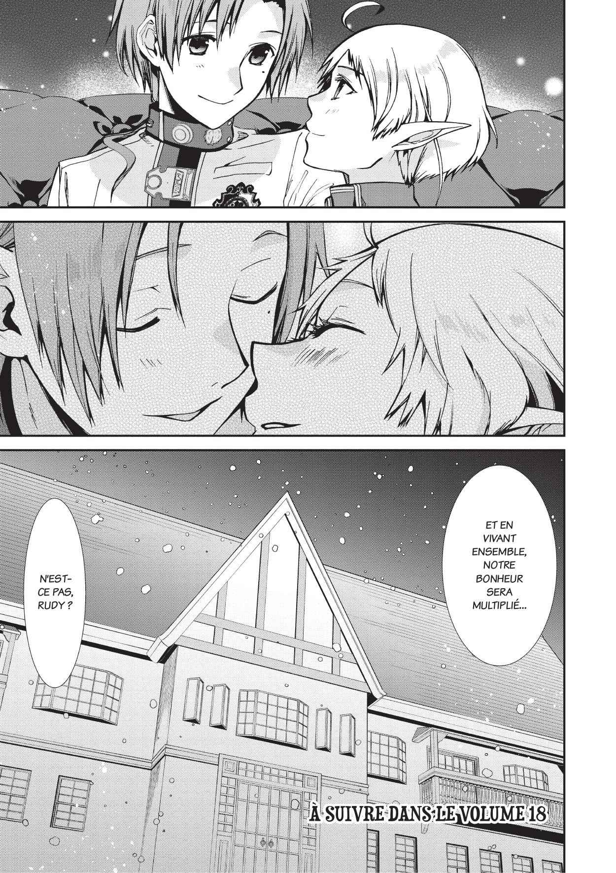 Read Mushoku Tensei Jobless Reincarnation FRANCAIS Manga Online