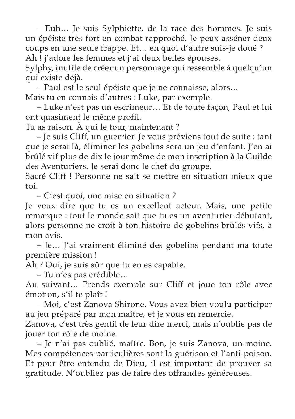 Read Mushoku Tensei Jobless Reincarnation FRANCAIS Manga Online