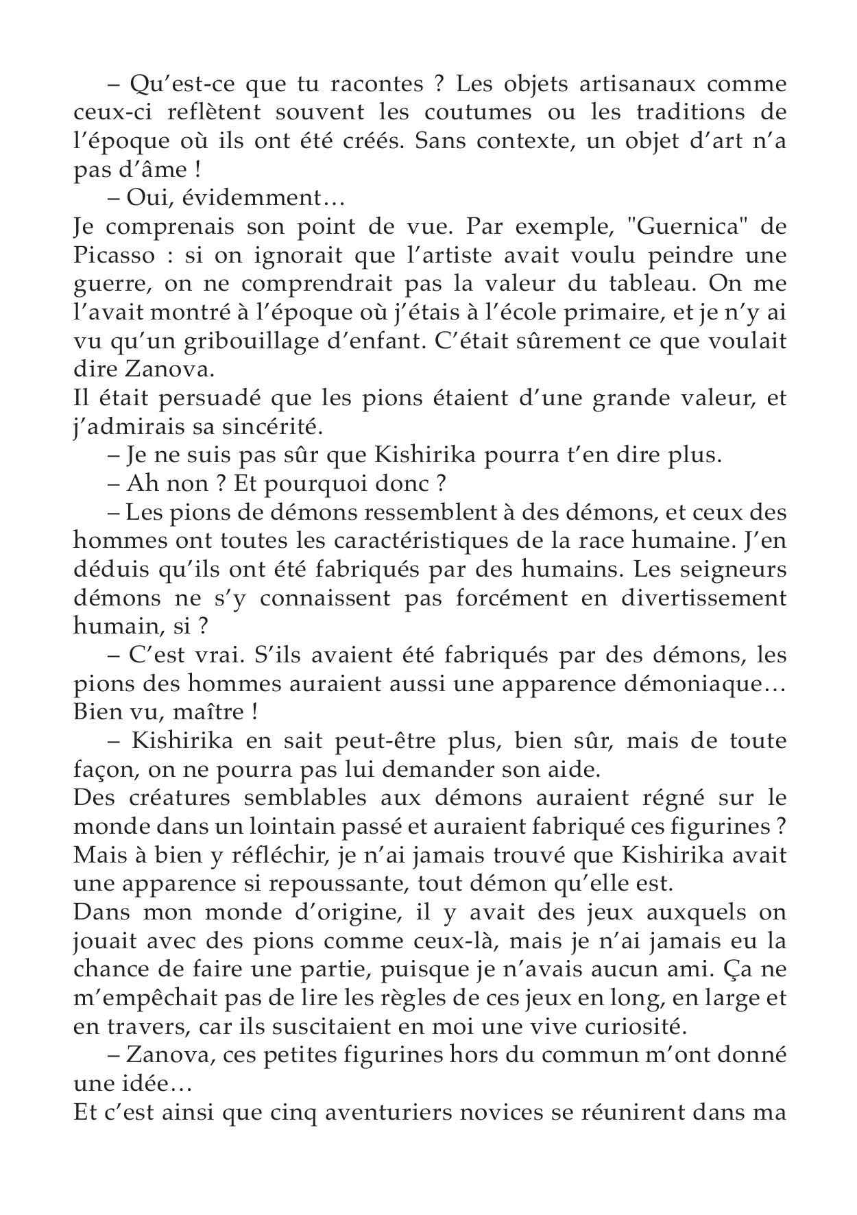 Read Mushoku Tensei Jobless Reincarnation FRANCAIS Manga Online