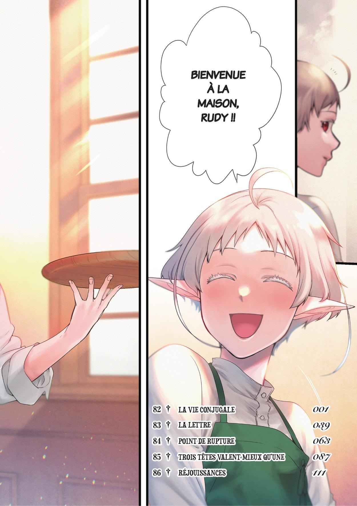 Read Mushoku Tensei Jobless Reincarnation FRANCAIS Manga Online