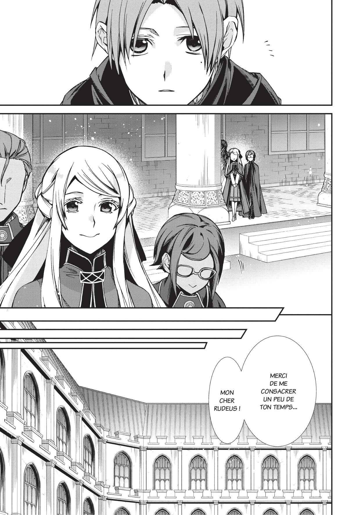 Read Mushoku Tensei Jobless Reincarnation FRANCAIS Manga Online