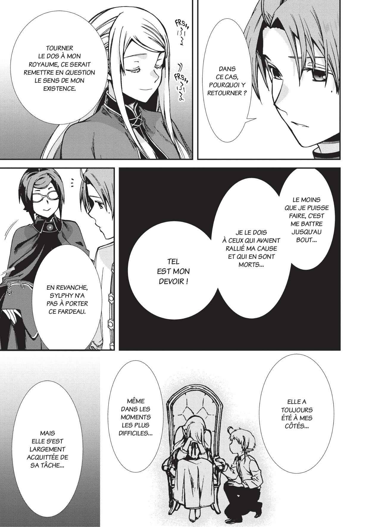 Read Mushoku Tensei Jobless Reincarnation FRANCAIS Manga Online