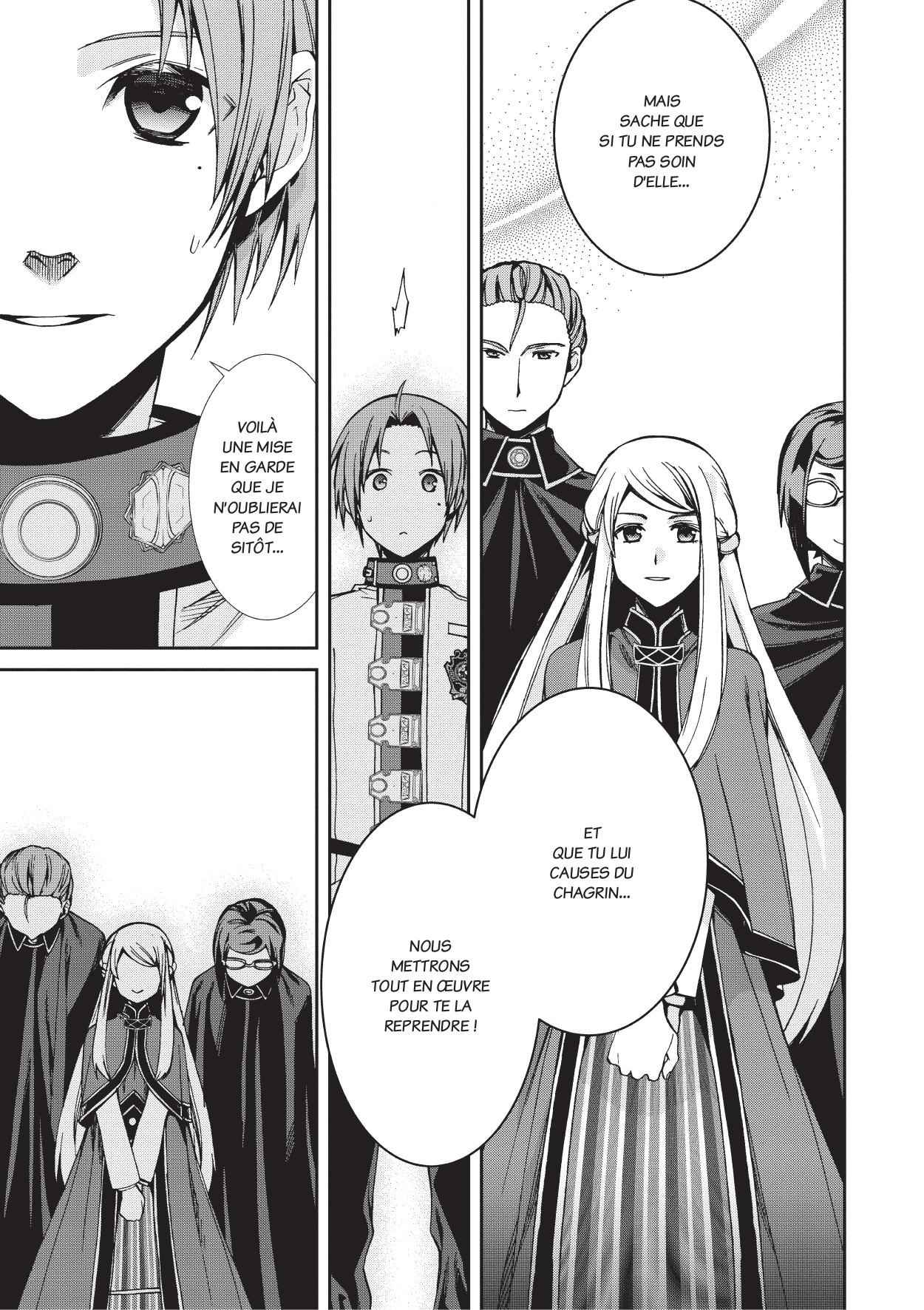 Read Mushoku Tensei Jobless Reincarnation FRANCAIS Manga Online