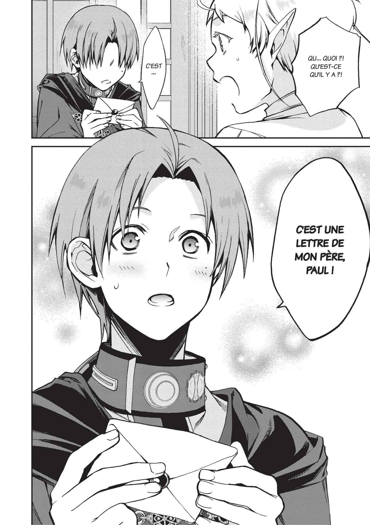 Read Mushoku Tensei Jobless Reincarnation FRANCAIS Manga Online