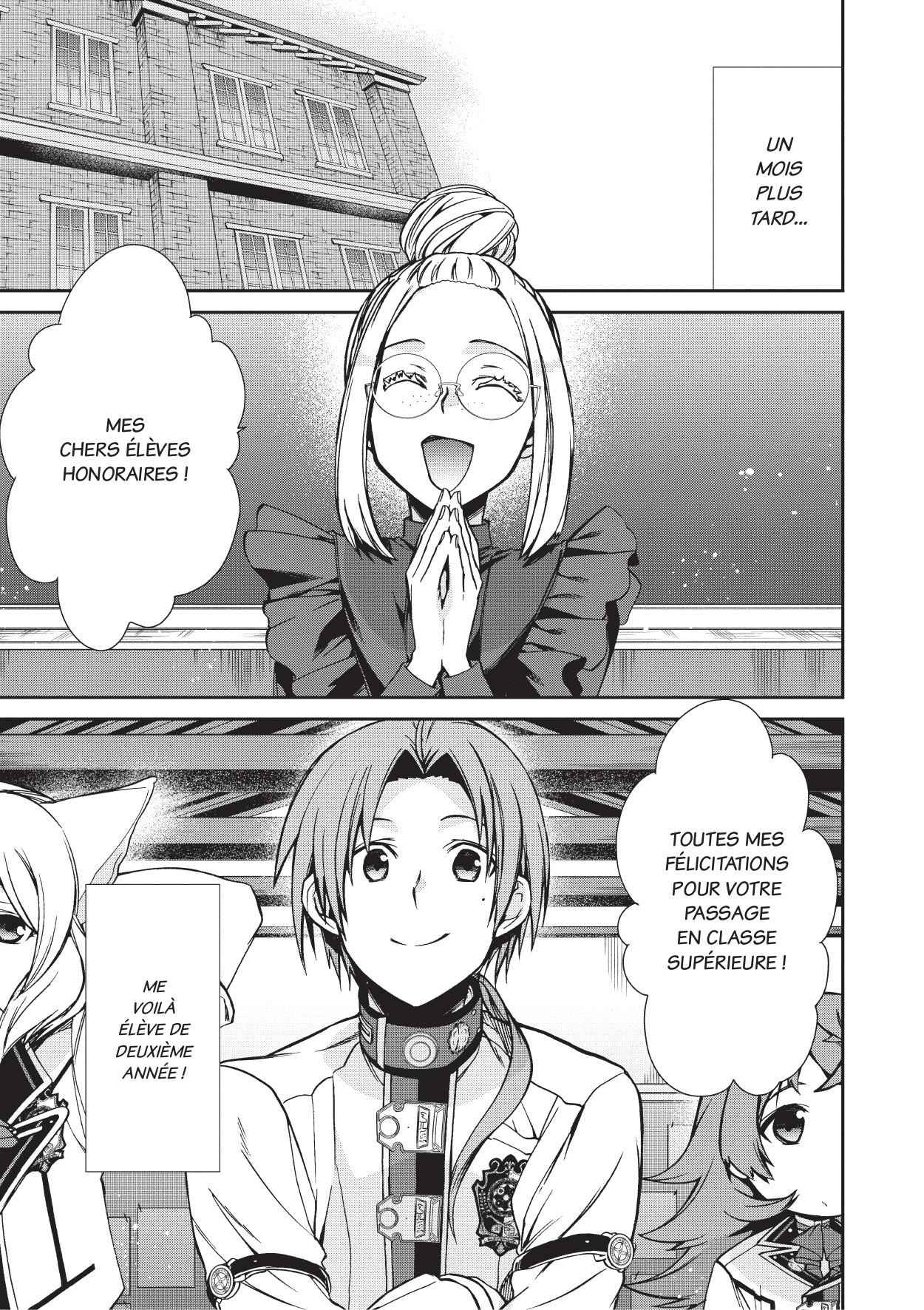 Read Mushoku Tensei Jobless Reincarnation FRANCAIS Manga Online